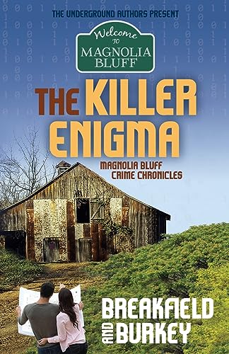 Breakfield - Killer Enigma - New paperback or softback