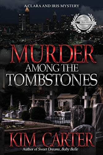 Carter - Murder Among The Tombstones - New paperback or softback