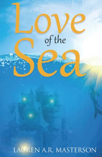 Masterson - Love of the Sea - New hardback or cased book