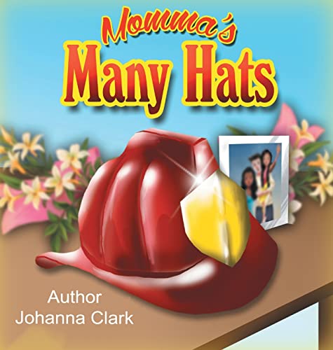 Clark - Momma's Many Hats - New hardback or cased book