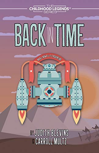 Blevins - Back in Time - New paperback or softback