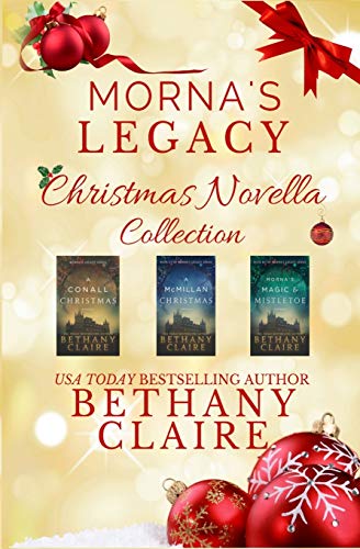 Clair - Morna's Legacy Christmas Novella Collection: Scottish Time Tra