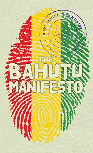 Horvat - Bahutu Manifesto - New hardback or cased book