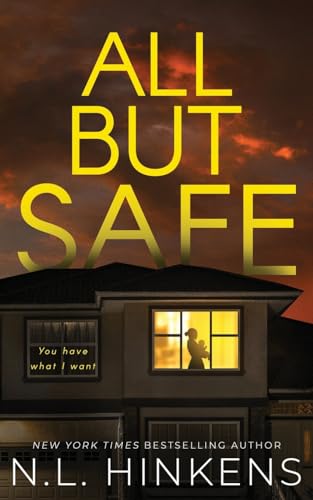 Hinkens - All But Safe - New paperback or softback
