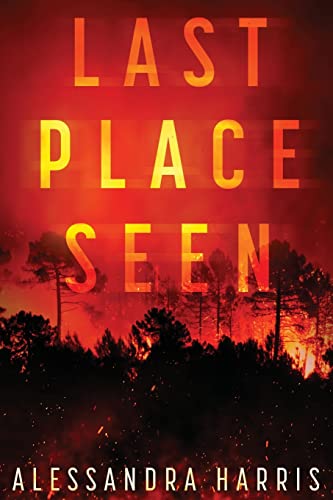 Harris - Last Place Seen - New paperback or softback
