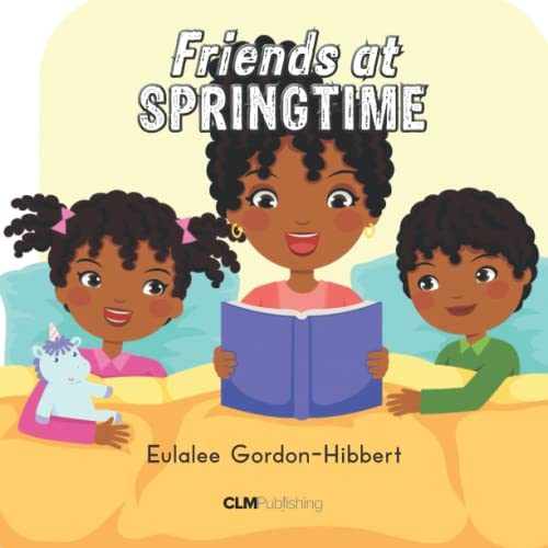 Publishing - Friends at Springtime - New paperback or softback