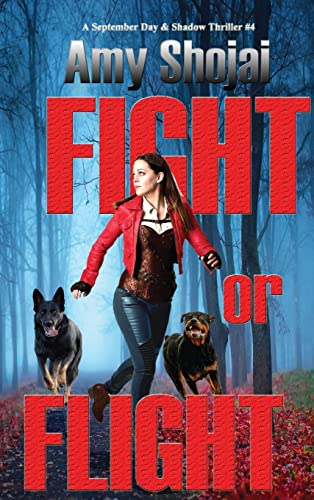 Shojai - Fight Or Flight - New hardback or cased book