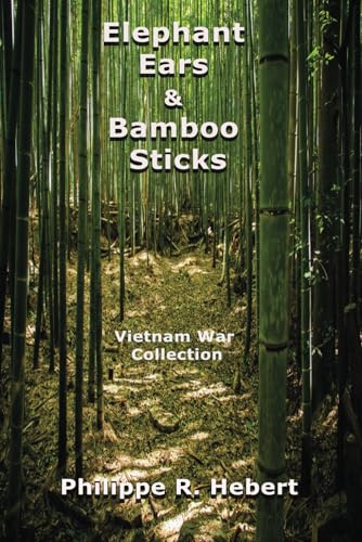 Hebert - Elephant Ears And Bamboo Sticks  Vietnam War Collection - New