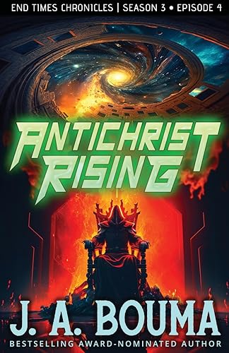 Bouma - Antichrist Rising (Episode 4 of 4) - New paperback or softback