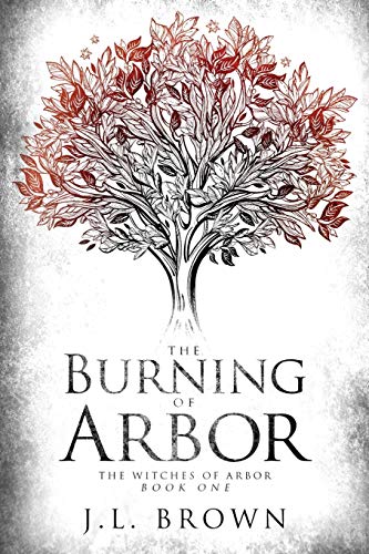 Brown - Burning of Arbor - New paperback or softback