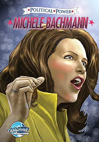 Cook - Political Power: Michele Bachmann - New paperback or softback