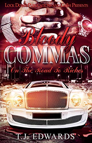 EDWARDS - BLOODY COMMAS: Road To Riches - New paperback or softback