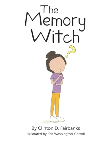Fairbanks - Memory Witch - New paperback or softback