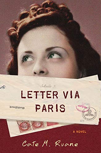 Ruan - Letter Via Paris - New paperback or softback