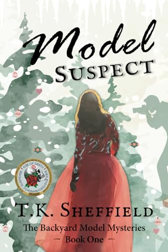 Sheffield - Model Suspect - New paperback or softback