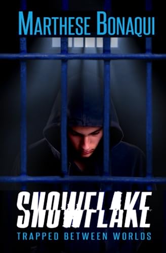Bonaqui - Snowflake  Trapped Between Worlds - New paperback or softbac