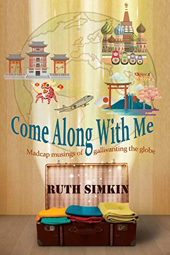 Simkin - Come Along With Me - New paperback or softback
