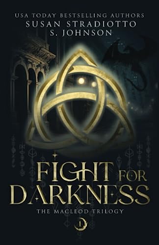 Stradiotto - Fight for Darkness - New paperback or softback