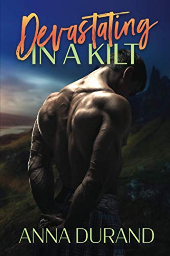 Durand - Devastating in a Kilt - New paperback or softback