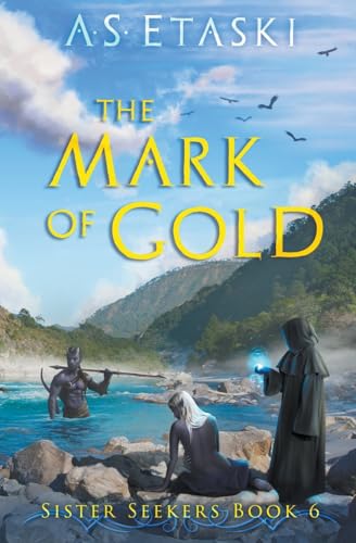 Etaski - Mark of Gold - New paperback or softback