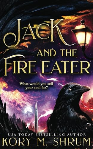 Shrum - Jack and the Fire Eater - New paperback or softback