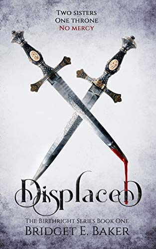Baker - Displaced - New paperback or softback