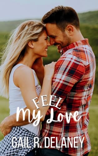 Delaney - Feel My Love - New hardback or cased book