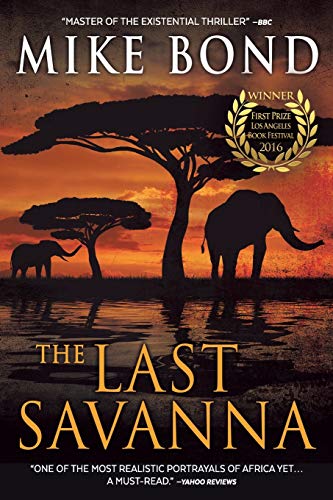 Bond - Last Savanna - New paperback or softback