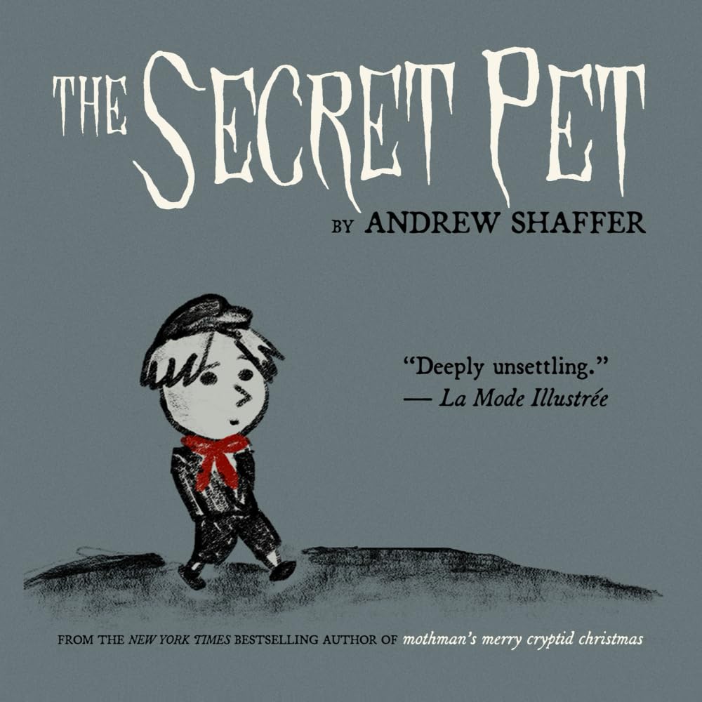 Shaffer - Secret Pet - New paperback or softback