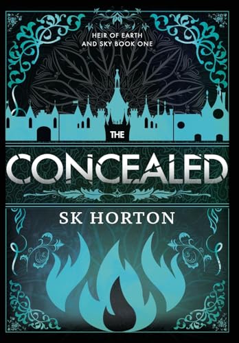 Horton - Concealed - New hardback or cased book