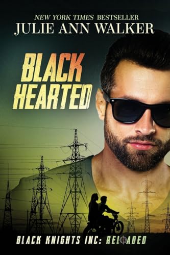 Walker - Black Hearted - New paperback or softback