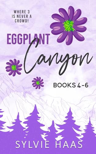 Haas - Eggplant Canyon: Books 4-6 - New paperback or softback