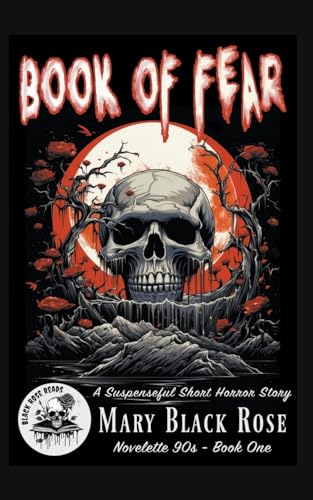 Reads - Book of Fear: A Suspenseful Short Horror Story - New paperback