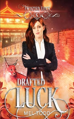 odd - Drafted Luck - New paperback or softback