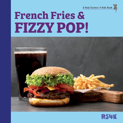 Woodbury Ph.D. - French Fries and Fizzy Pop! - New paperback or softba