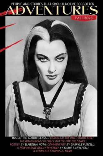 Evans - Adventures , #9 - New paperback or softback