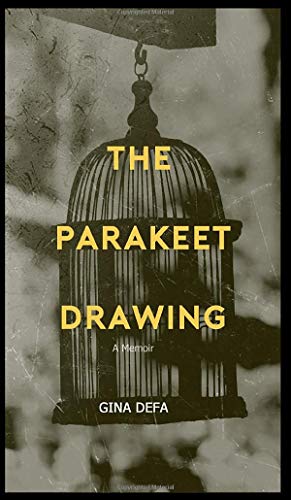Defa - Parakeet Drawing: You Are Worthy - New hardback or cased book