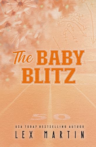 Martin - Baby Blitz - New paperback or softback