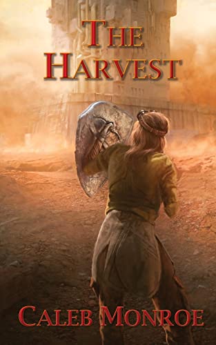 Monro - Harvest - New paperback or softback