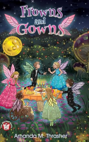 rasher - Frowns and Gowns: The Mischief Series Book 5 - New hardback o