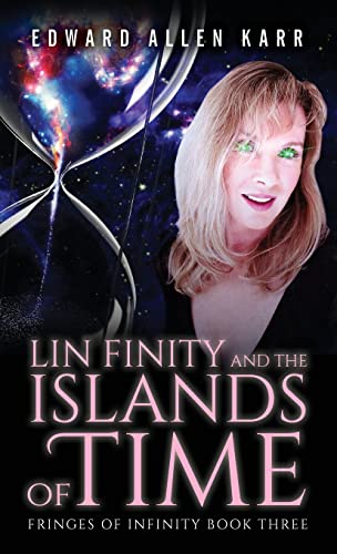 Karr - Lin Finity And The Islands Of Time - New hardback or cased book