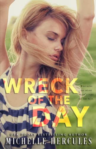 Hercules - Wreck of the Day - New paperback or softback