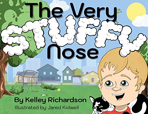 Richardson - Very Stuffy Nose  I'll keep my mouth closed and I'll brea