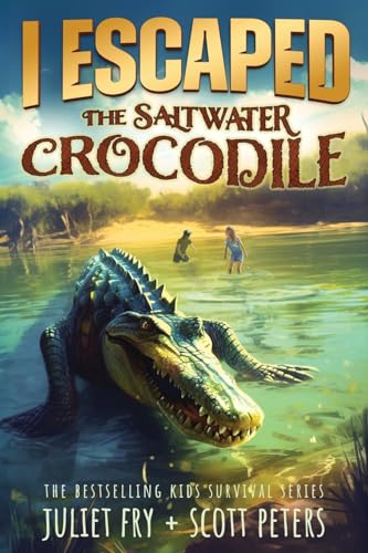 Peters - I Escaped The Saltwater Crocodile  Apex Predator Of The Wild
