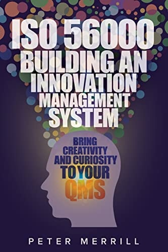 Merrill - ISO 56000: Building an Innovation Management System: Bring C