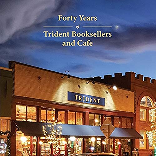 Whitman - Forty Years of Trident Booksellers and Cafe - New paperback