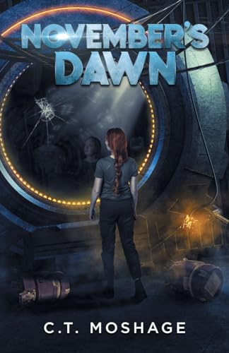 Moshag - November's Dawn - New paperback or softback