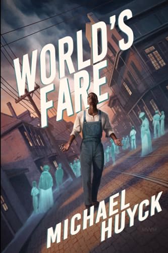 Huyck - World's Fare - New paperback or softback