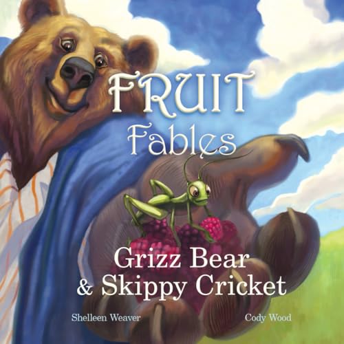 Wood - Grizz Bear and Skippy Cricket - New paperback or softback