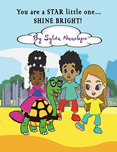 Nnaekp - You are a STAR little one... SHINE BRIGHT! - New paperback or